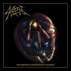 SKELETAL - Bitterness and Burning Hatred CD